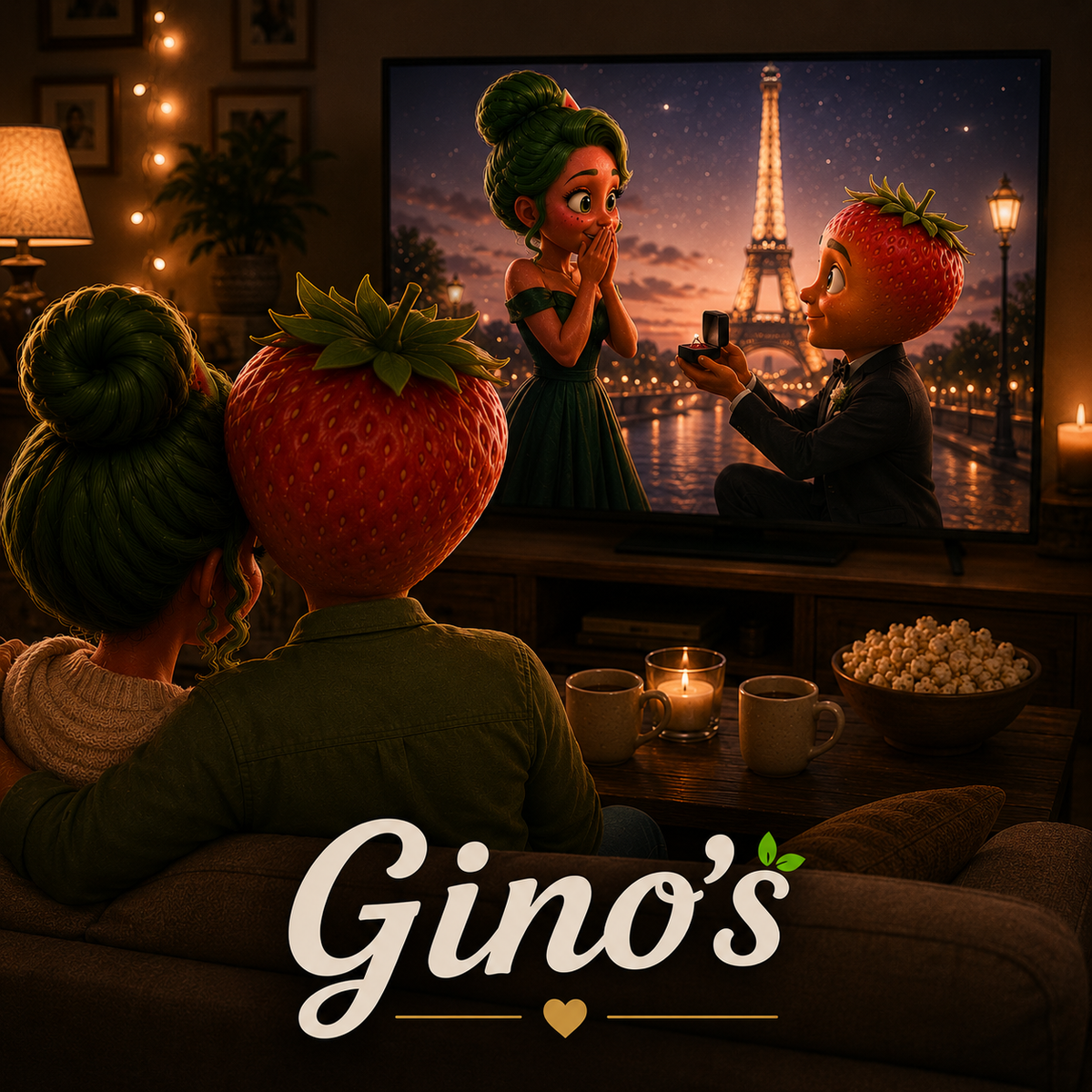 GINO'S | Ajándék, amit nem felejtenek el