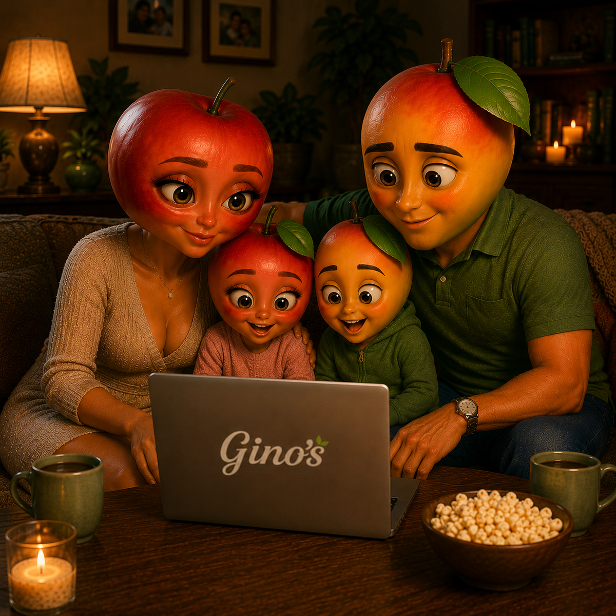 GINO'S | Ajándék, amit nem felejtenek el