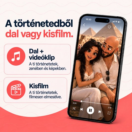 GINO'S | Ajándék, amit nem felejtenek el